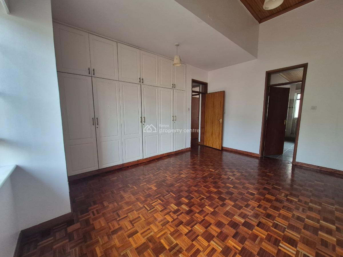 4 Bedroom Unfurnished, Kilimani, Nairobi, Apartment for Rent