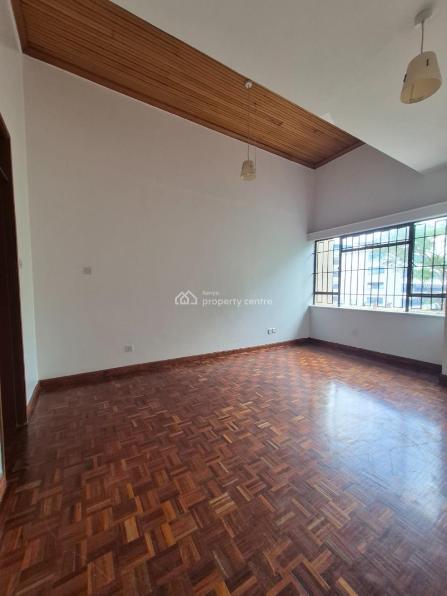 4 Bedroom Unfurnished, Kilimani, Nairobi, Apartment for Rent