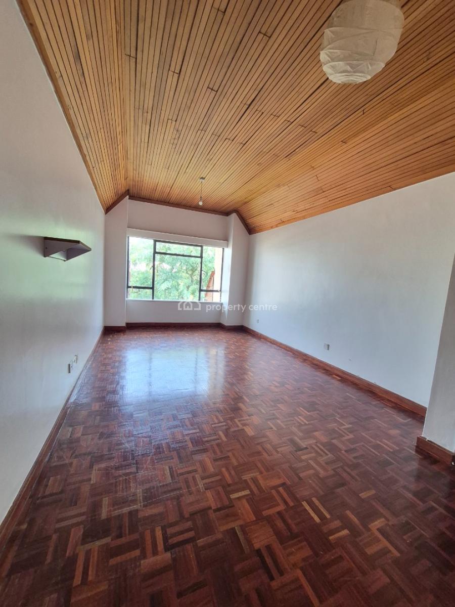 4 Bedroom Unfurnished, Kilimani, Nairobi, Apartment for Rent