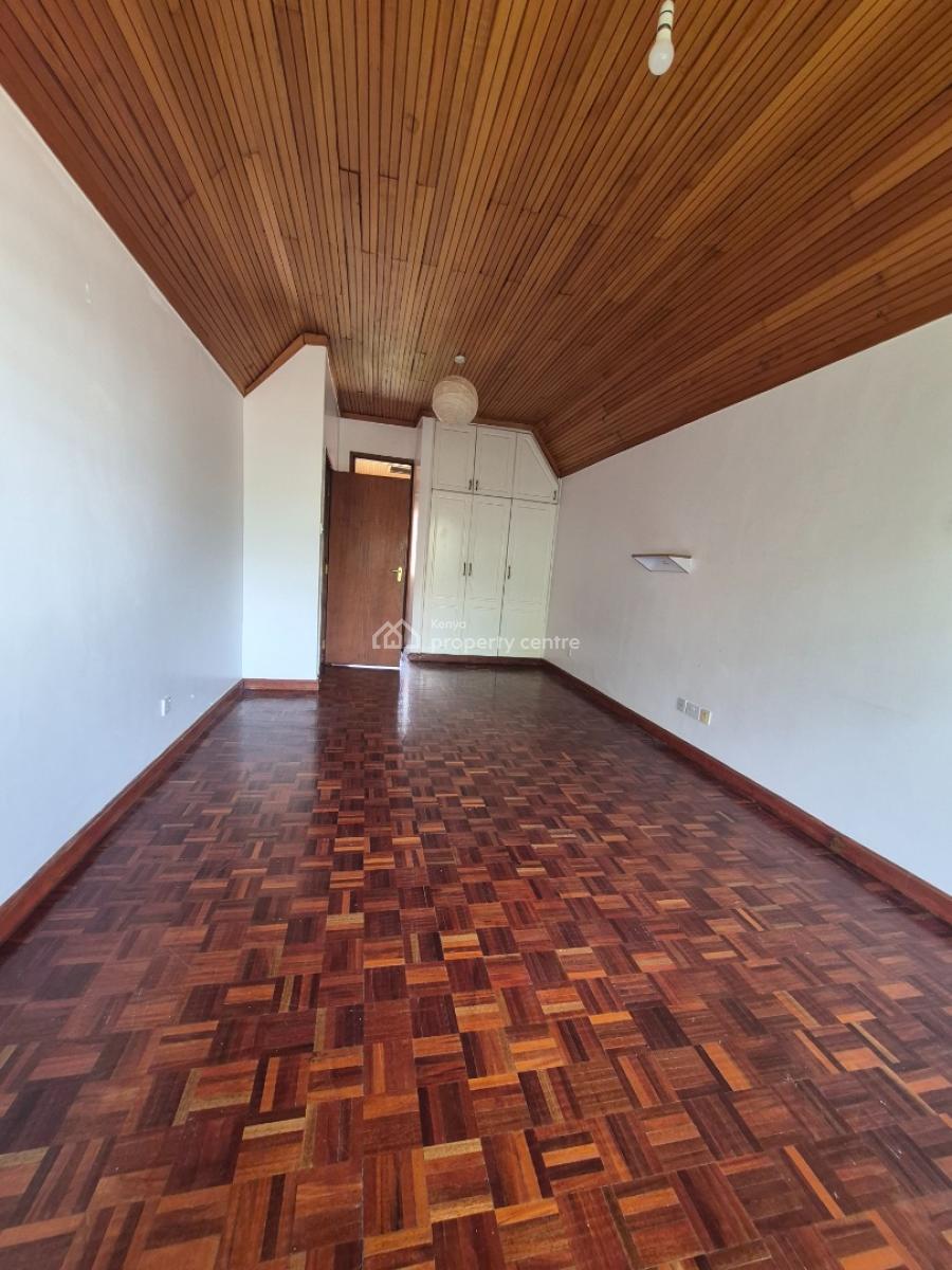 4 Bedroom Unfurnished, Kilimani, Nairobi, Apartment for Rent
