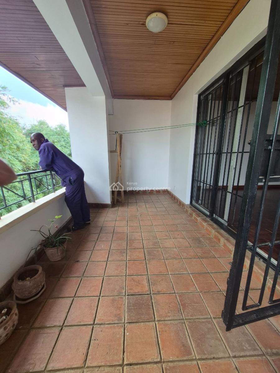 4 Bedroom Unfurnished, Kilimani, Nairobi, Apartment for Rent