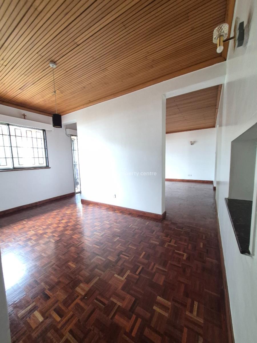 4 Bedroom Unfurnished, Kilimani, Nairobi, Apartment for Rent