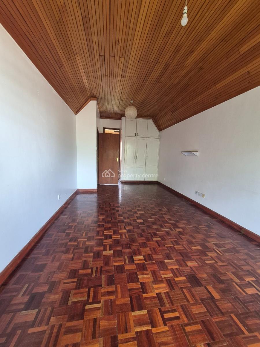 4 Bedroom Unfurnished, Kilimani, Nairobi, Apartment for Rent