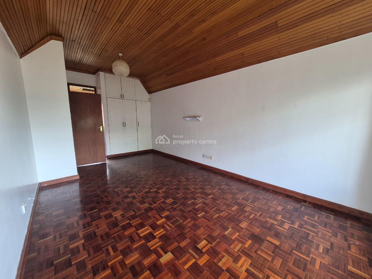 4 Bedroom Unfurnished, Kilimani, Nairobi, Apartment for Rent