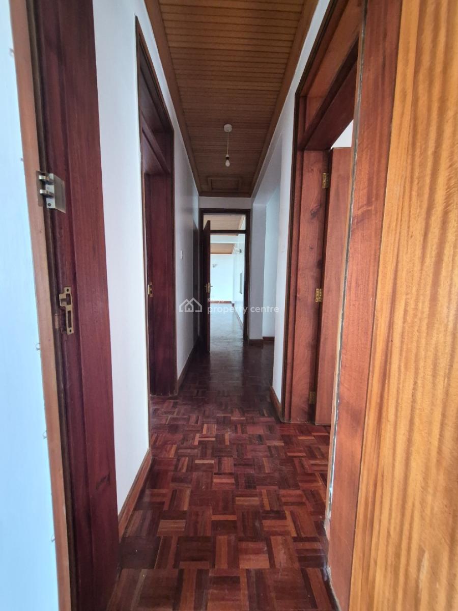 4 Bedroom Unfurnished, Kilimani, Nairobi, Apartment for Rent