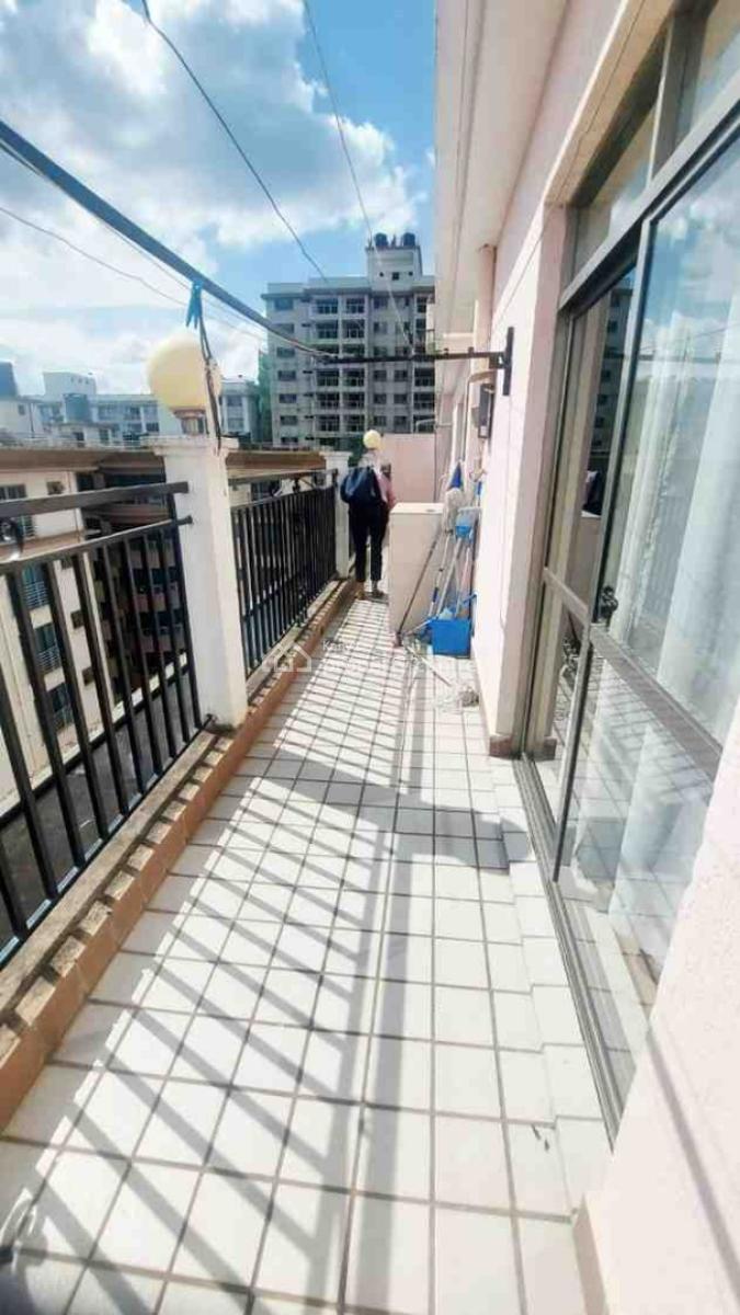 Fully Furnished 3 Bedroom Penthouse, Valley Arcade, Lavington, Nairobi, Apartment for Rent