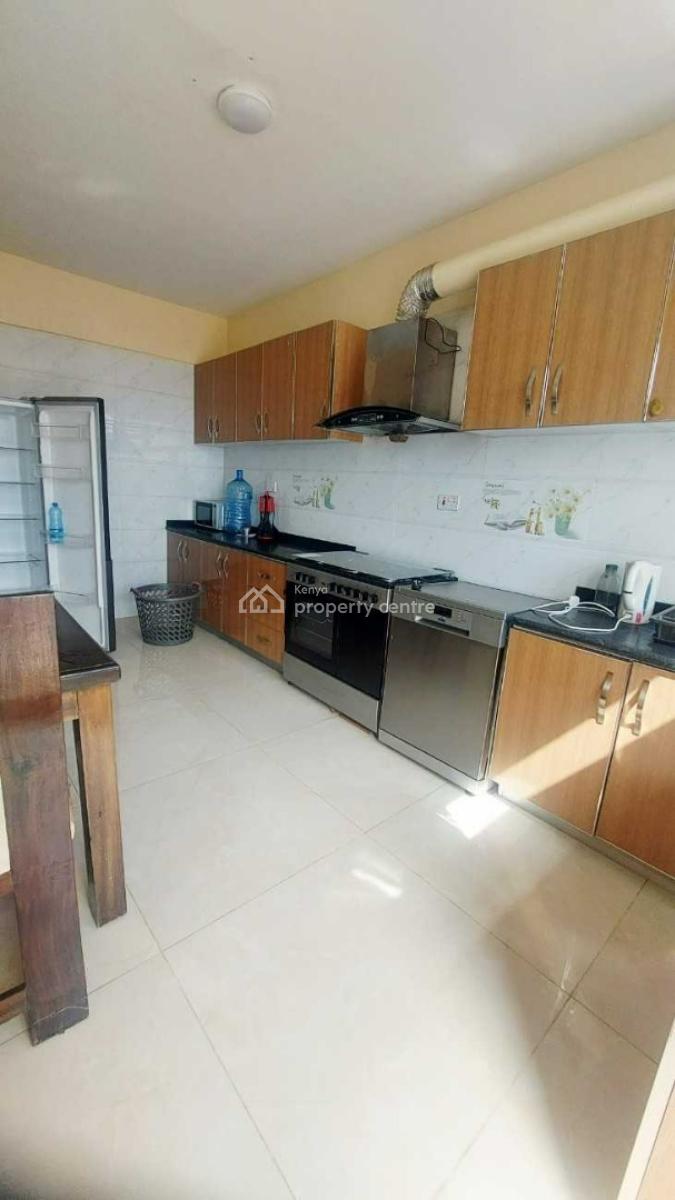 Fully Furnished 3 Bedroom Penthouse, Valley Arcade, Lavington, Nairobi, Apartment for Rent
