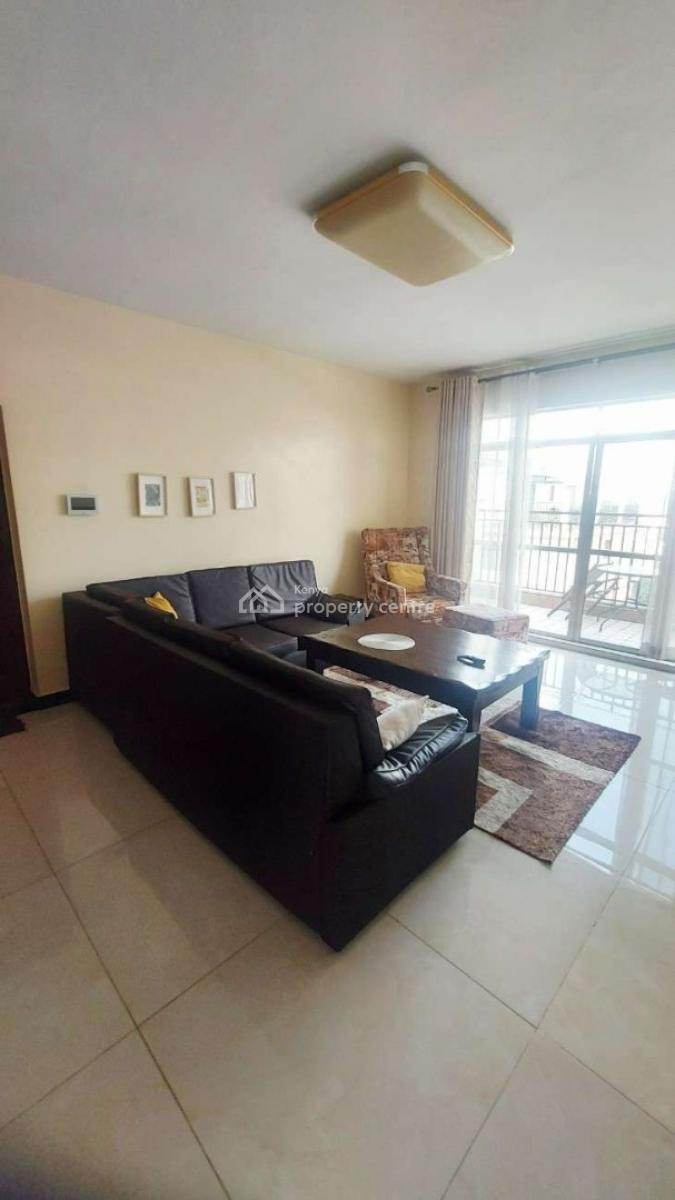Fully Furnished 3 Bedroom Penthouse, Valley Arcade, Lavington, Nairobi, Apartment for Rent