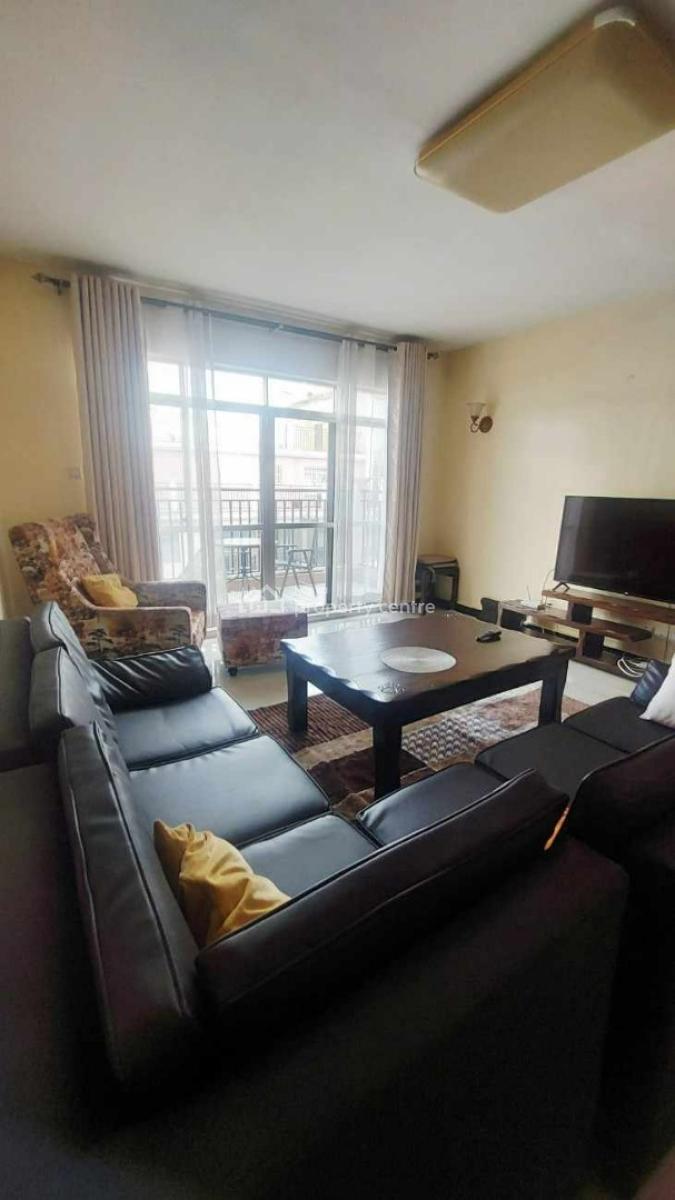 Fully Furnished 3 Bedroom Penthouse, Valley Arcade, Lavington, Nairobi, Apartment for Rent