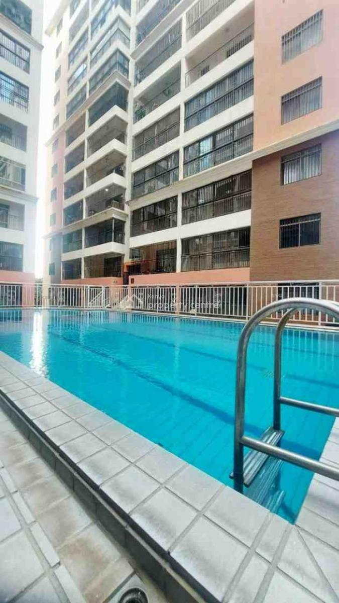 Fully Furnished 3 Bedroom Penthouse, Valley Arcade, Lavington, Nairobi, Apartment for Rent
