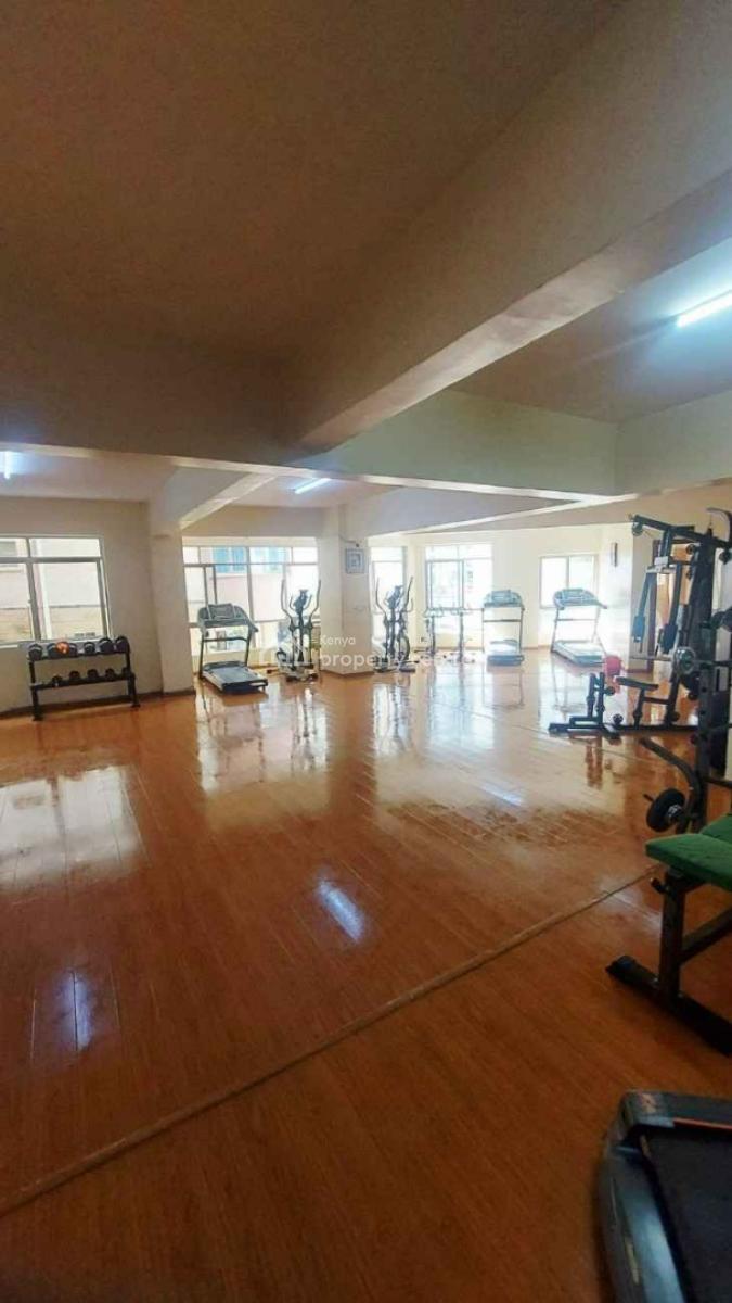 Fully Furnished 3 Bedroom Penthouse, Valley Arcade, Lavington, Nairobi, Apartment for Rent