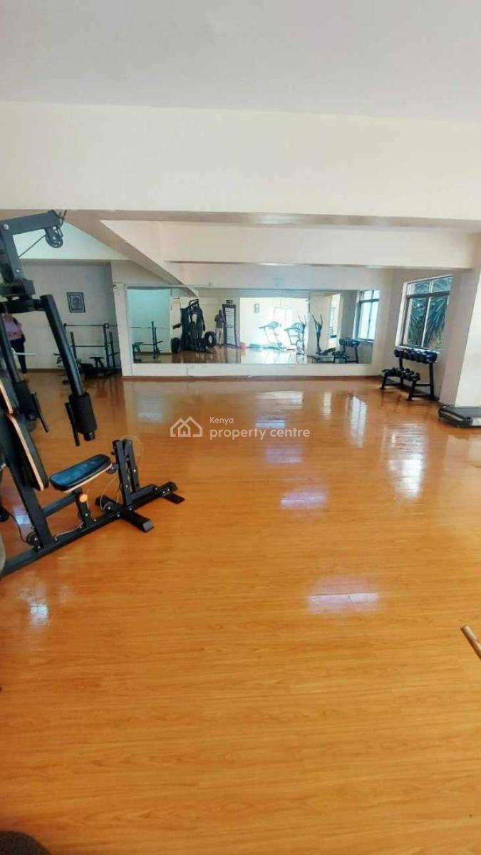 Fully Furnished 3 Bedroom Penthouse, Valley Arcade, Lavington, Nairobi, Apartment for Rent
