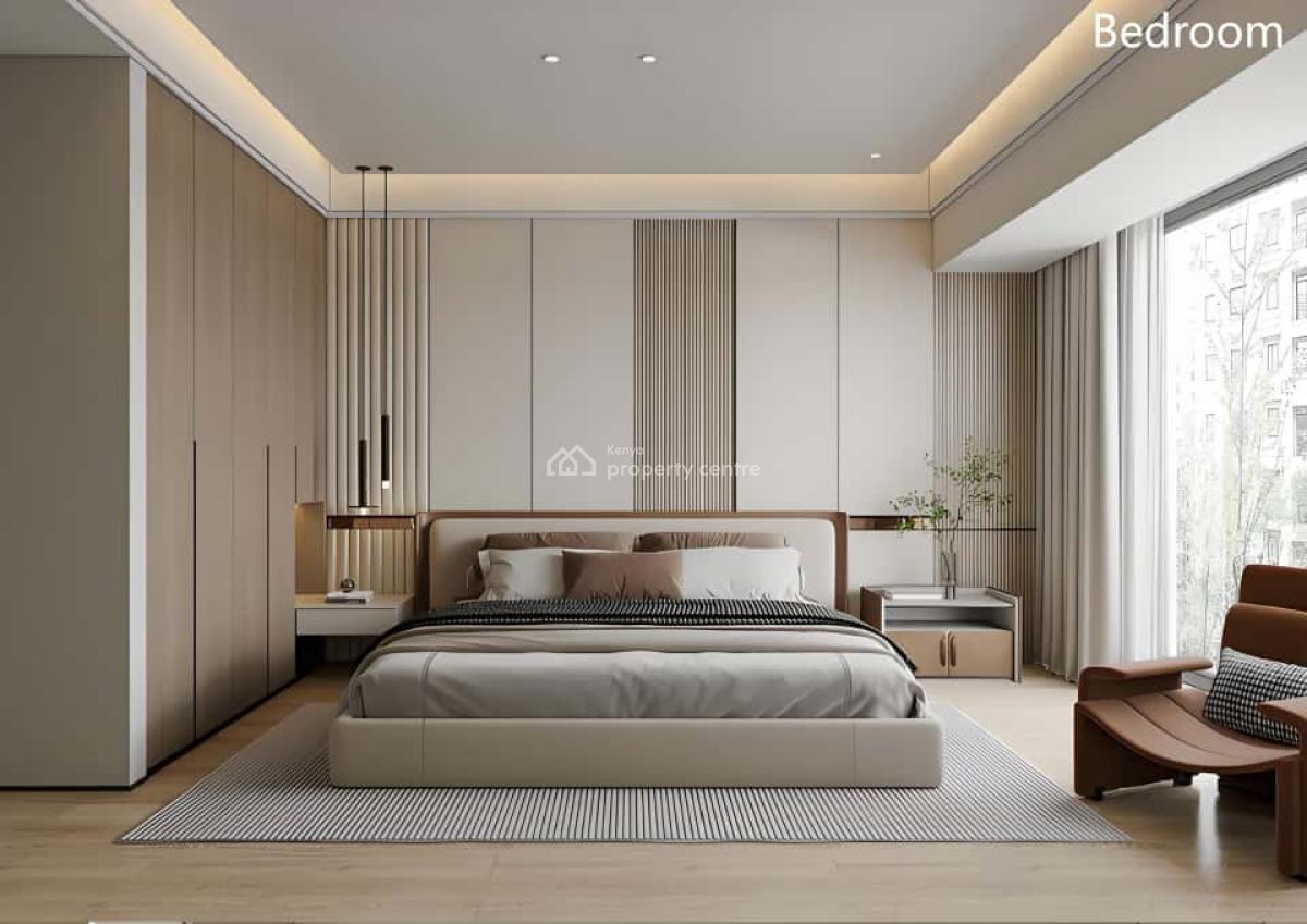 an Excellent Spacious 3 Bedroom Master Ensuite, Kileleshwa, Nairobi, Apartment for Sale