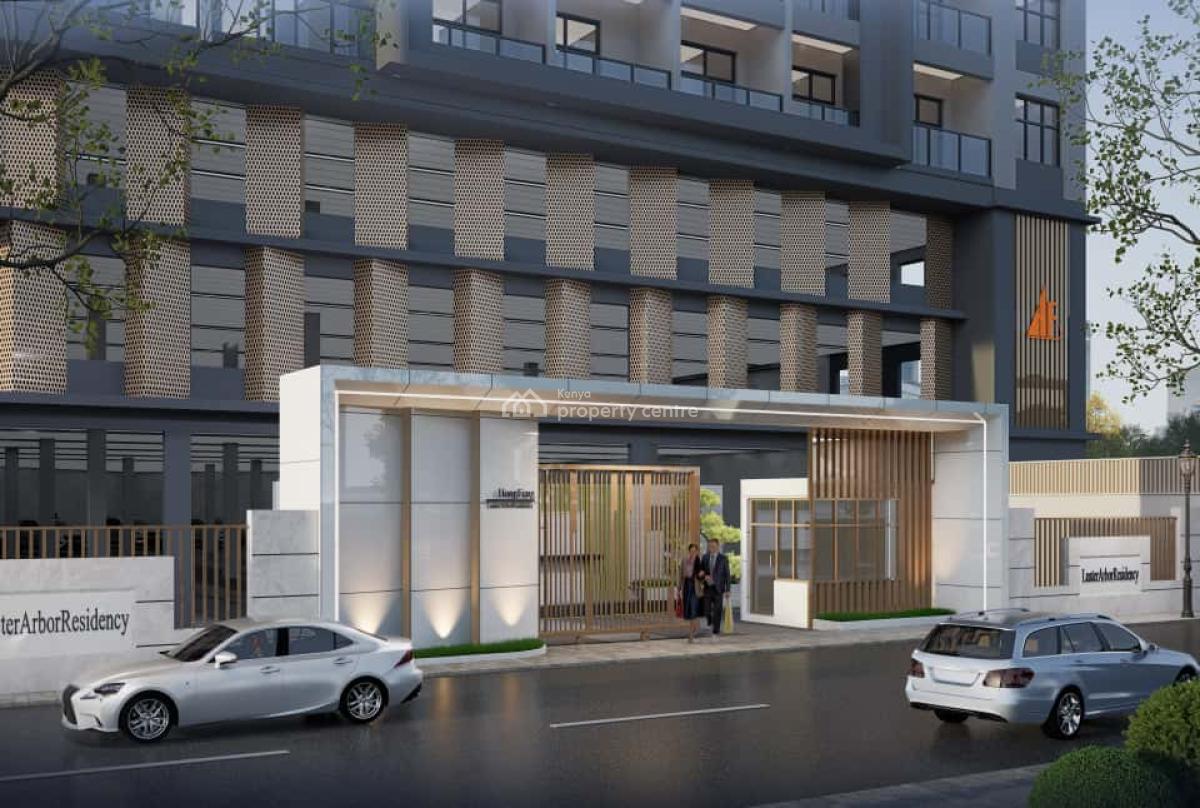 an Excellent Spacious 3 Bedroom Master Ensuite, Kileleshwa, Nairobi, Apartment for Sale
