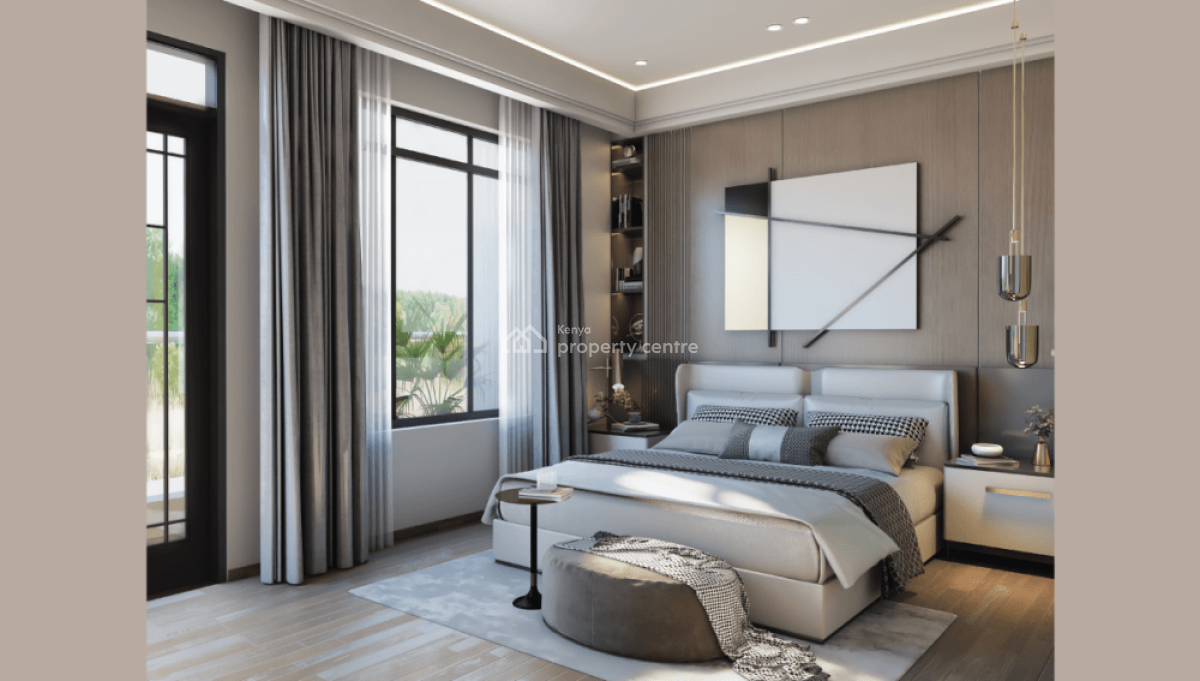 an Amazing Spacious 4 Bedroom All Ensuite Plus Dsq, Kileleshwa, Nairobi, Apartment for Sale