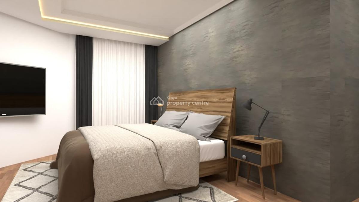 an Amazing Spacious 4 Bedroom All Ensuite Plus Dsq, Kileleshwa, Nairobi, Apartment for Sale