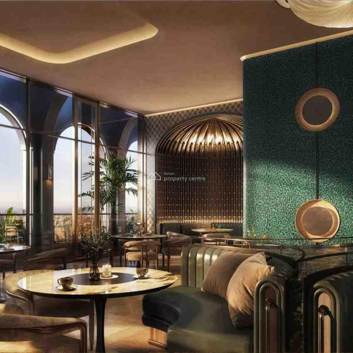 Studios, 1 Bedroom Apartments, Muthithi Road, Westlands, Nairobi, Bedsitter (single Room) for Sale