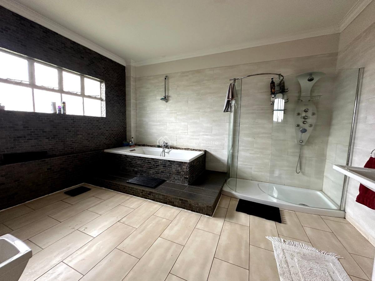 5 Bedroom All-ensuite House with a Private Pool, Old Runda, Runda, Westlands, Nairobi, House for Rent