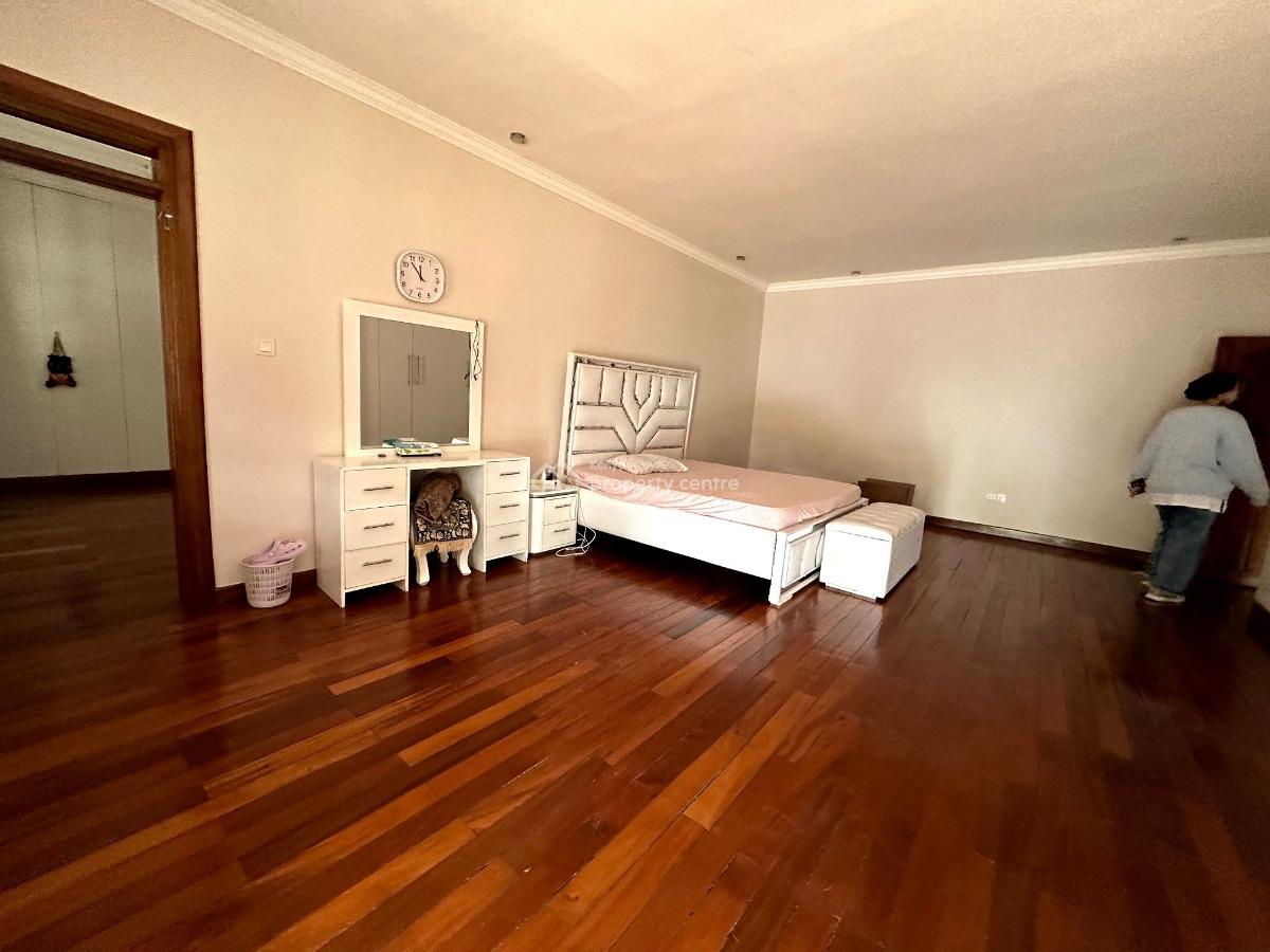 5 Bedroom All-ensuite House with a Private Pool, Old Runda, Runda, Westlands, Nairobi, House for Rent