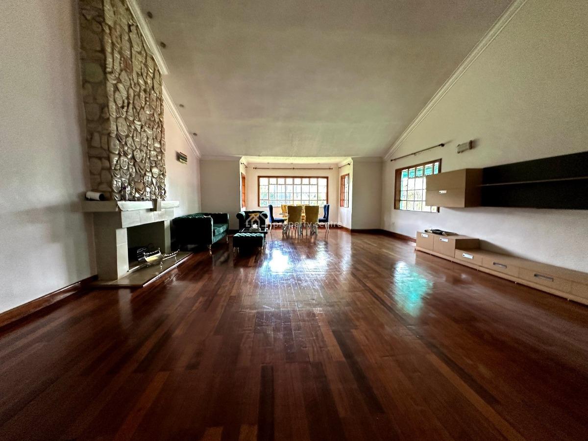5 Bedroom All-ensuite House with a Private Pool, Old Runda, Runda, Westlands, Nairobi, House for Rent