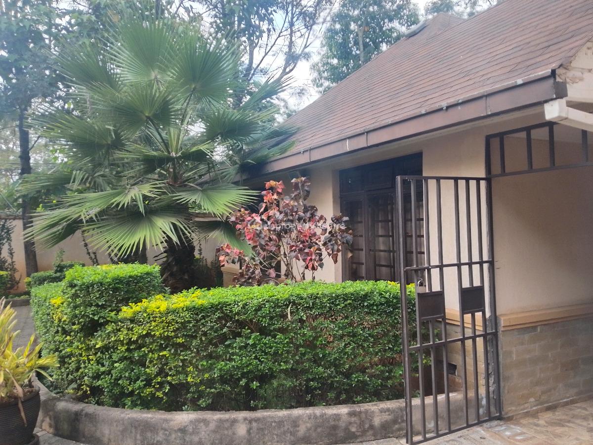 2 Bedroom Cottage, Banda Lane, Karen, Nairobi, Detached Bungalow for Rent