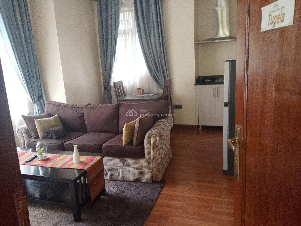 1 Bedroom House, Banda Lane, Karen, Nairobi, Apartment for Rent