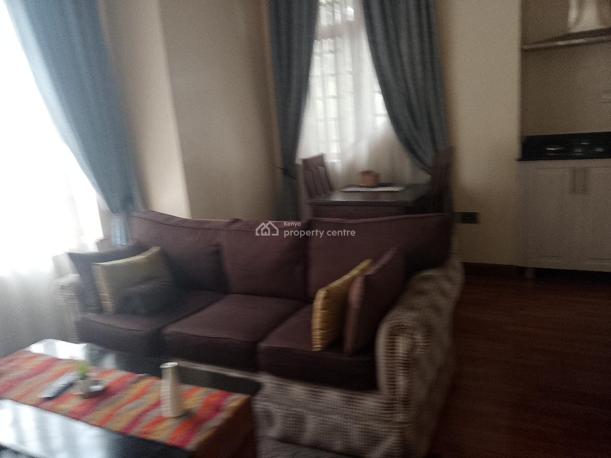 1 Bedroom House, Banda Lane, Karen, Nairobi, Apartment for Rent