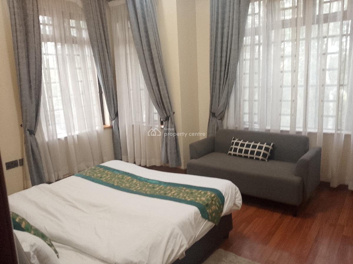 1 Bedroom House, Banda Lane, Karen, Nairobi, Apartment for Rent