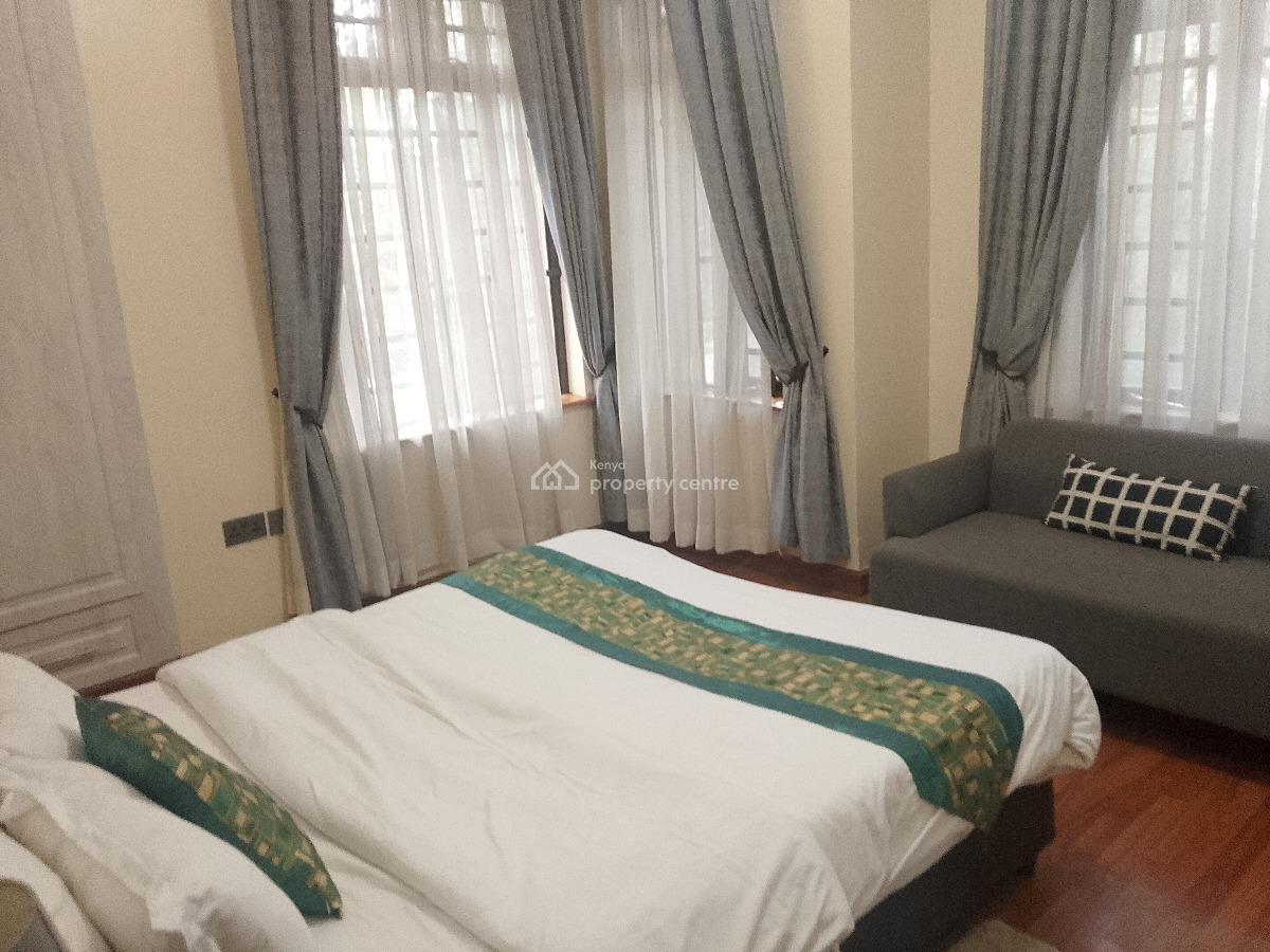 1 Bedroom House, Banda Lane, Karen, Nairobi, Apartment for Rent