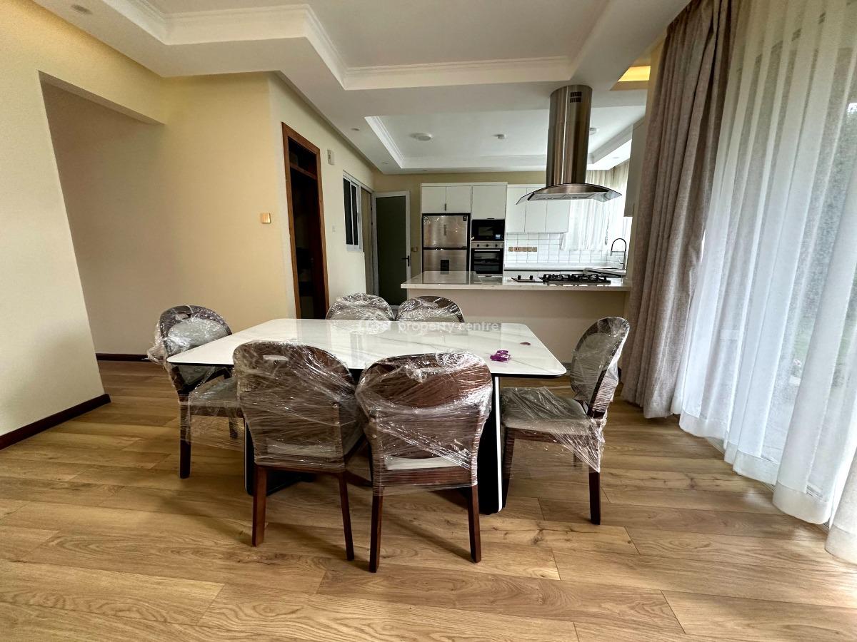 Fully Furnished 4 Bedroom House in Gated Community, Runda, Westlands, Nairobi, House for Rent