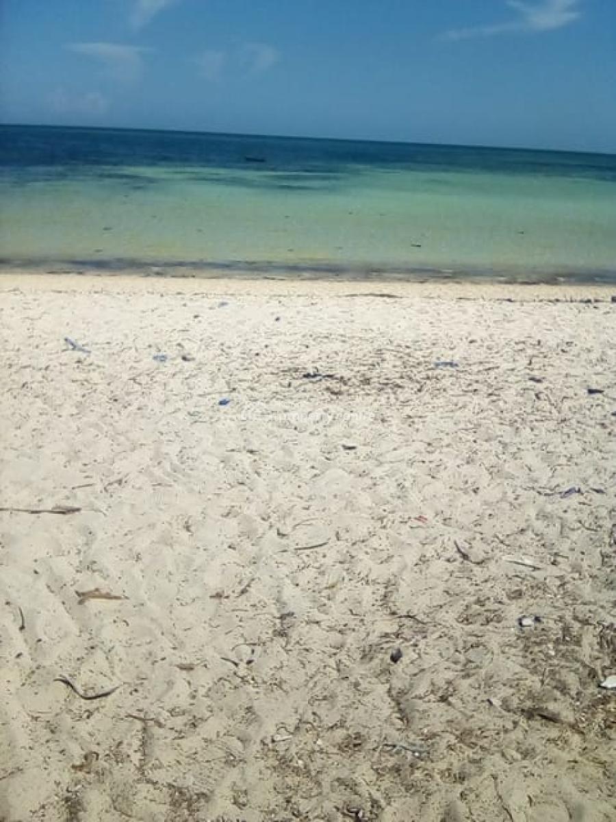 50 Acres Beach Front Property,beach Property, Kilifi Bofa, Malindi Town, Kilifi, Mixed-use Land for Sale