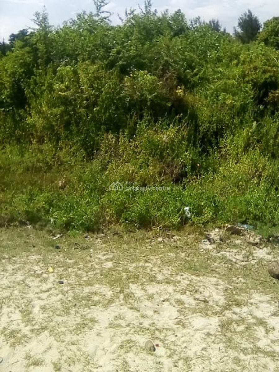 50 Acres Beach Front Property,beach Property, Kilifi Bofa, Malindi Town, Kilifi, Mixed-use Land for Sale
