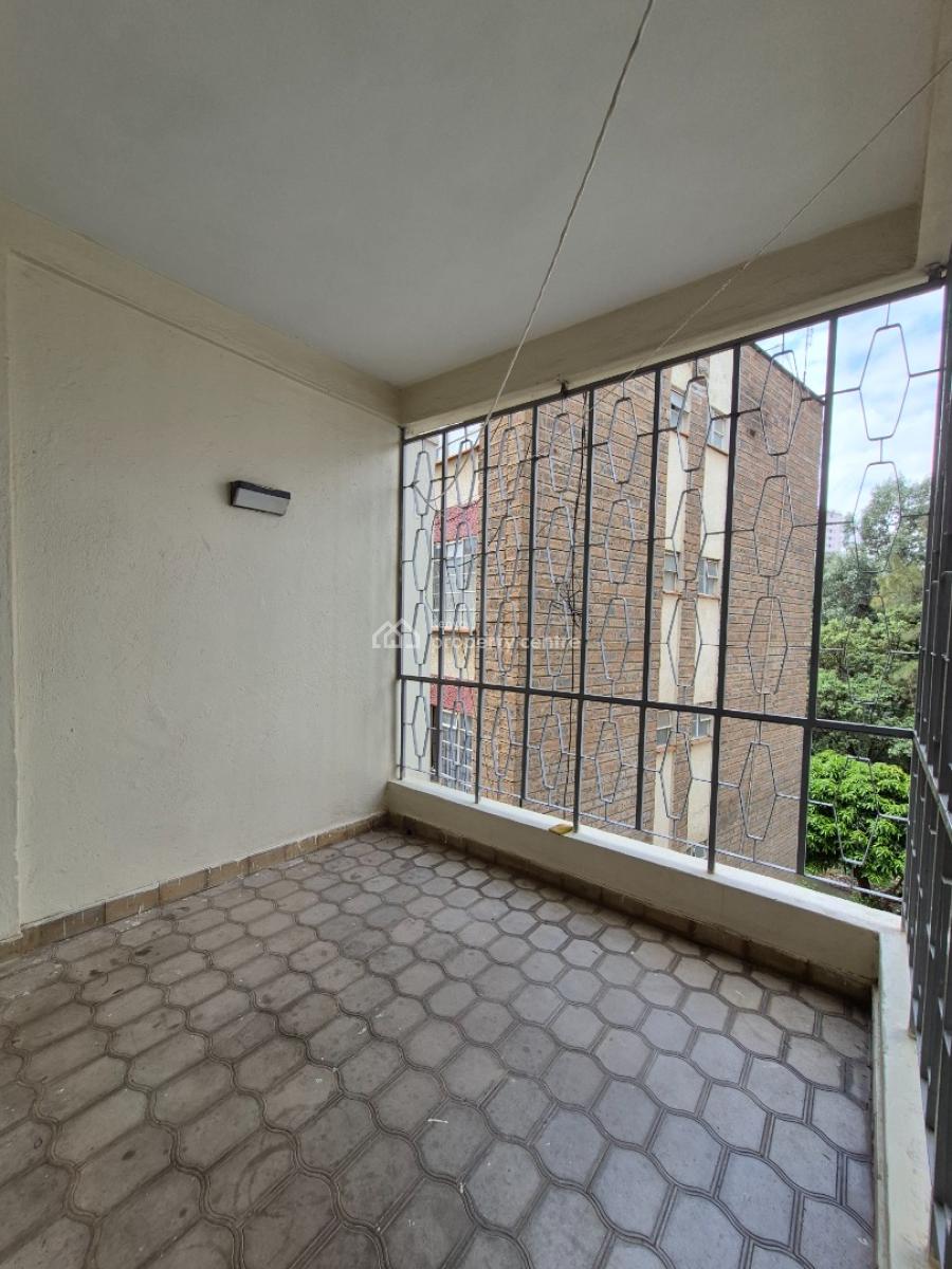2 Bedroom Unfurnished, Kileleshwa, Nairobi, Apartment for Rent