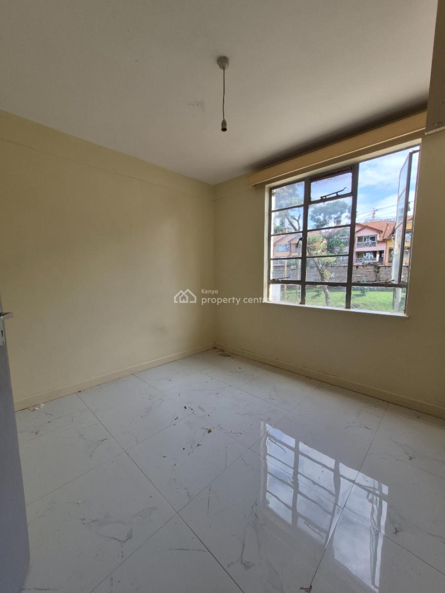 2 Bedroom Unfurnished, Kileleshwa, Nairobi, Apartment for Rent