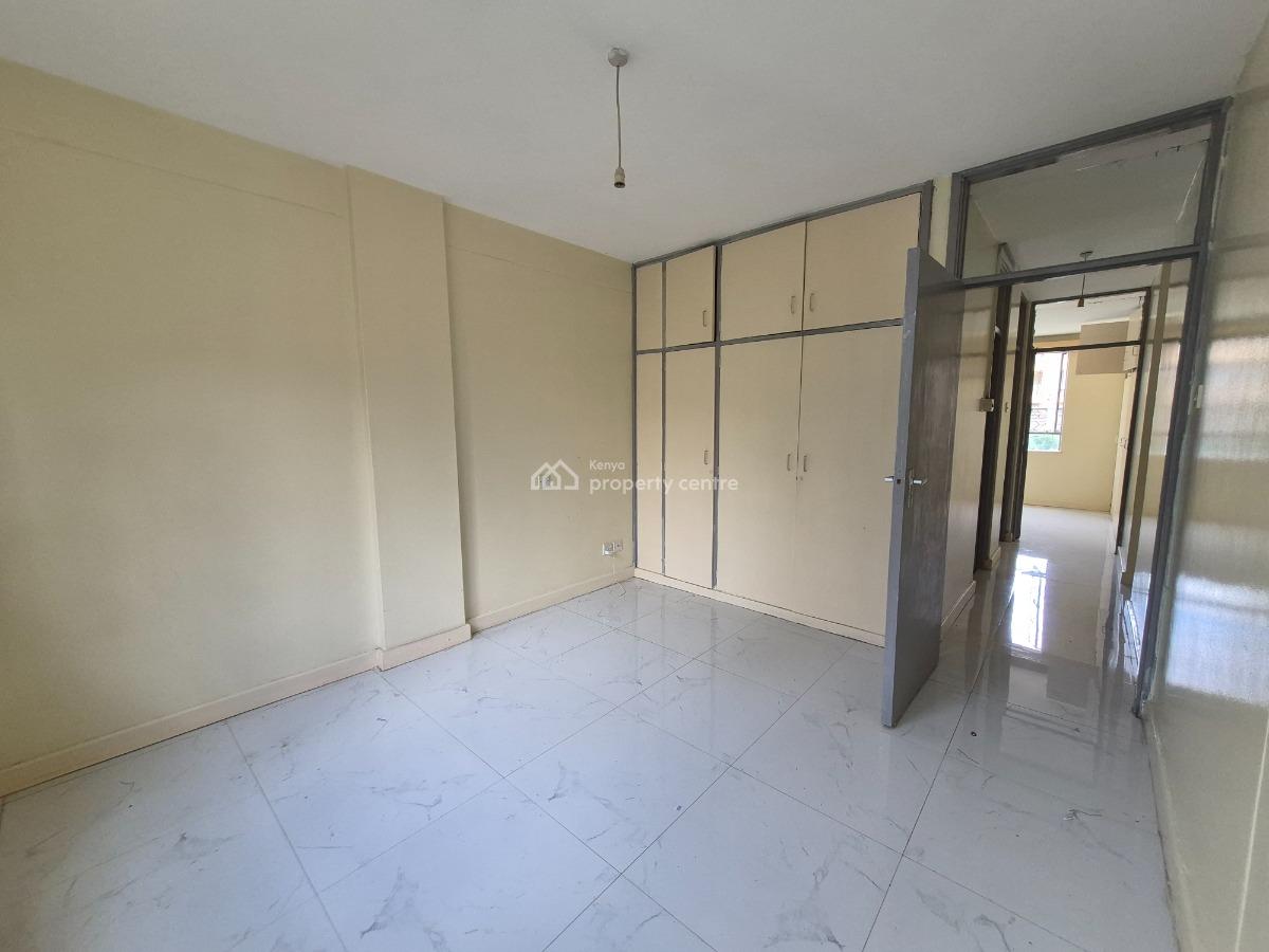 2 Bedroom Unfurnished, Kileleshwa, Nairobi, Apartment for Rent