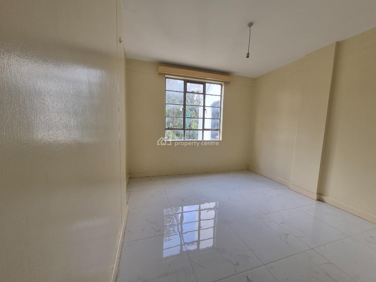 2 Bedroom Unfurnished, Kileleshwa, Nairobi, Apartment for Rent