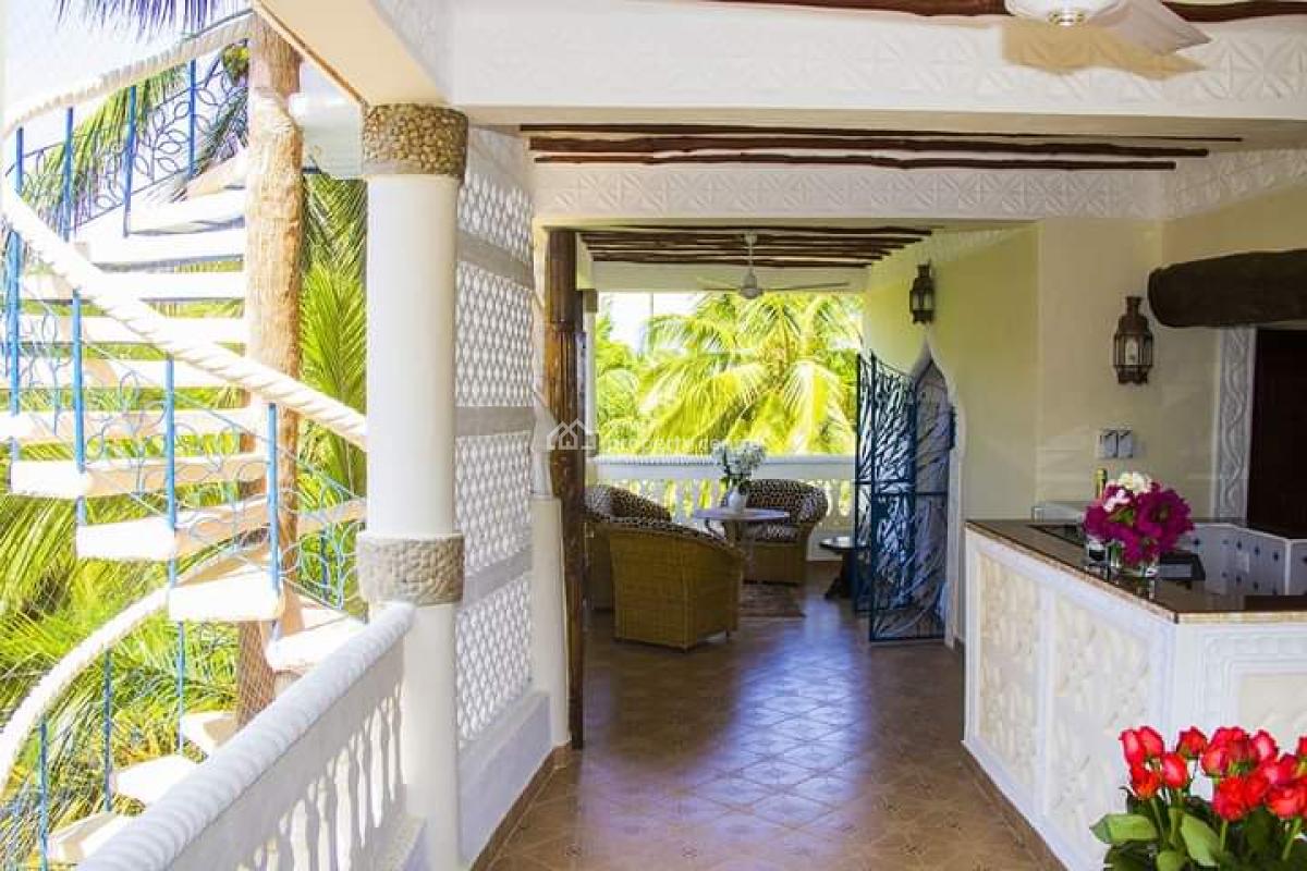 3 Star Beachfront Resort Property Sitting on a White Sandy 2., Diani Beach Ukunda, Ukunda, Kwale, Hotel / Guest House for Sale