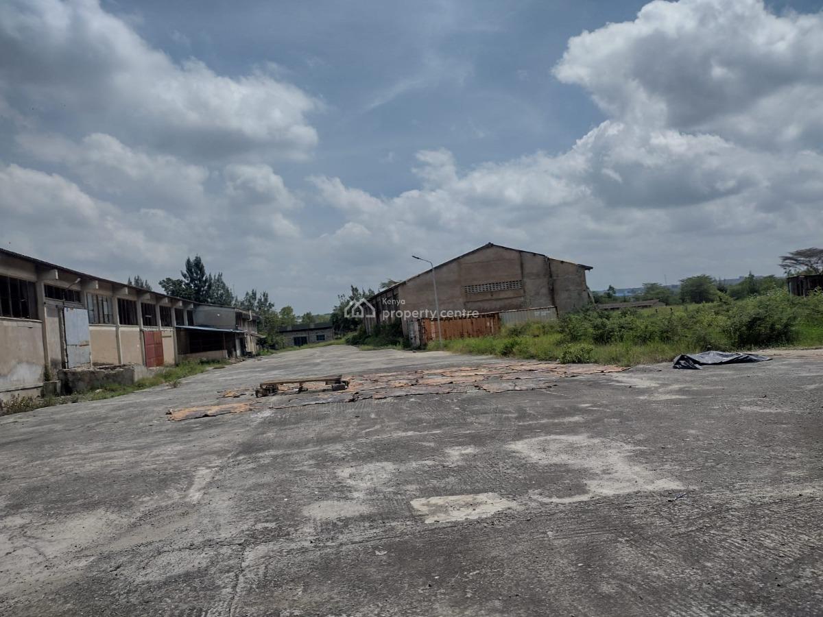 Prime 36-acre Industrial Property, Athi River, Athi River, Machakos, Industrial Land for Sale