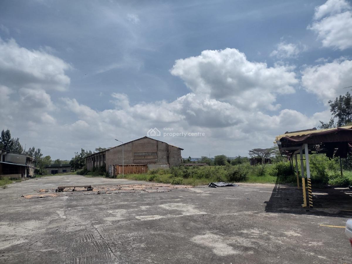 Prime 36-acre Industrial Property, Athi River, Athi River, Machakos, Industrial Land for Sale
