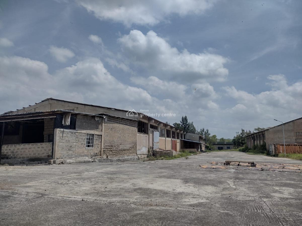 Prime 36-acre Industrial Property, Athi River, Athi River, Machakos, Industrial Land for Sale