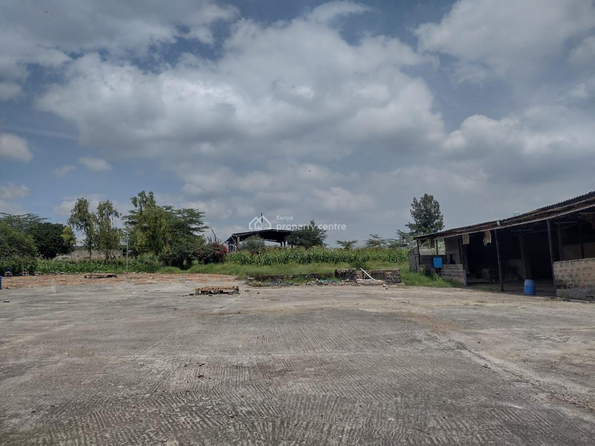 Prime 36-acre Industrial Property, Athi River, Athi River, Machakos, Industrial Land for Sale