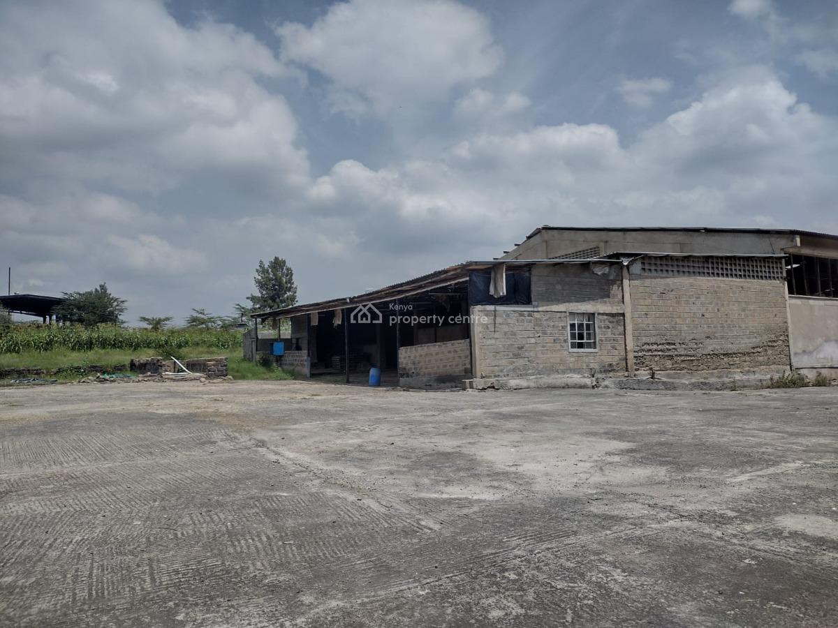 Prime 36-acre Industrial Property, Athi River, Athi River, Machakos, Industrial Land for Sale