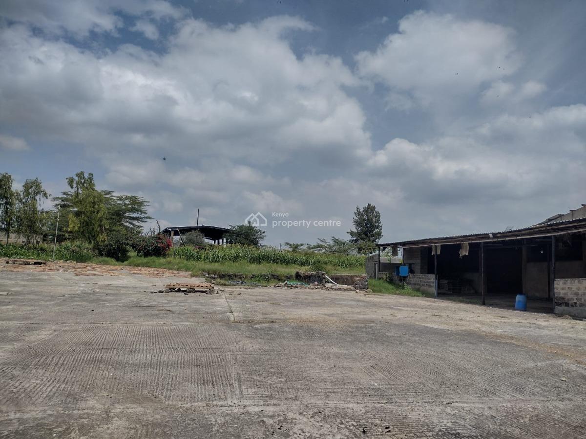 Prime 36-acre Industrial Property, Athi River, Athi River, Machakos, Industrial Land for Sale