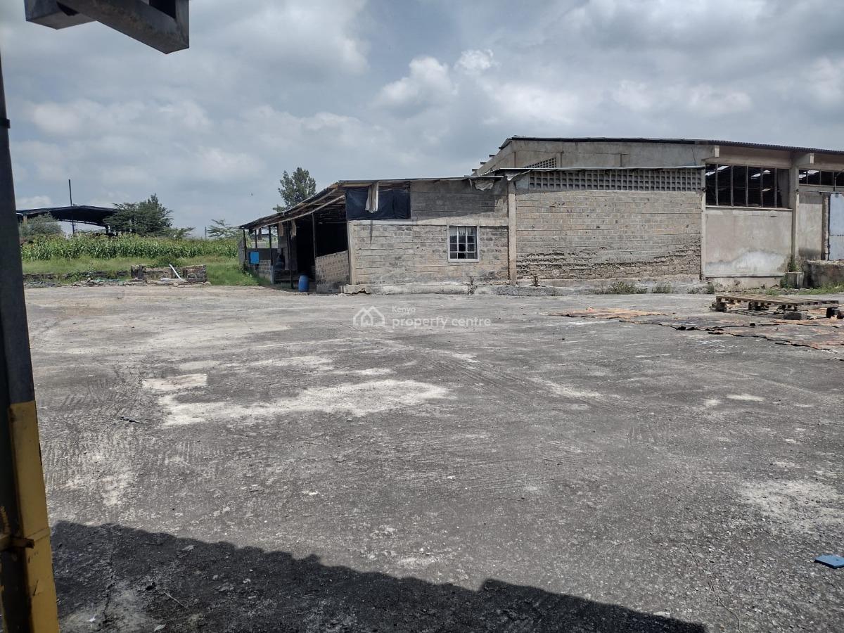 Prime 36-acre Industrial Property, Athi River, Athi River, Machakos, Industrial Land for Sale
