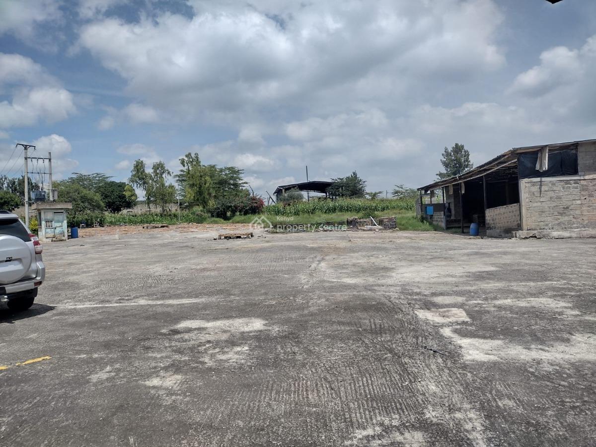 Prime 36-acre Industrial Property, Athi River, Athi River, Machakos, Industrial Land for Sale