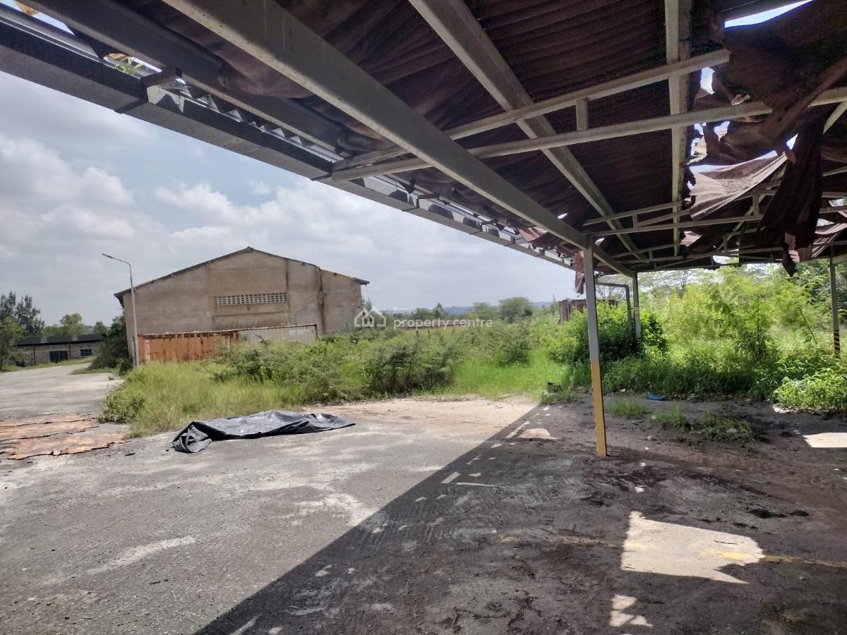 Prime 36-acre Industrial Property, Athi River, Athi River, Machakos, Industrial Land for Sale