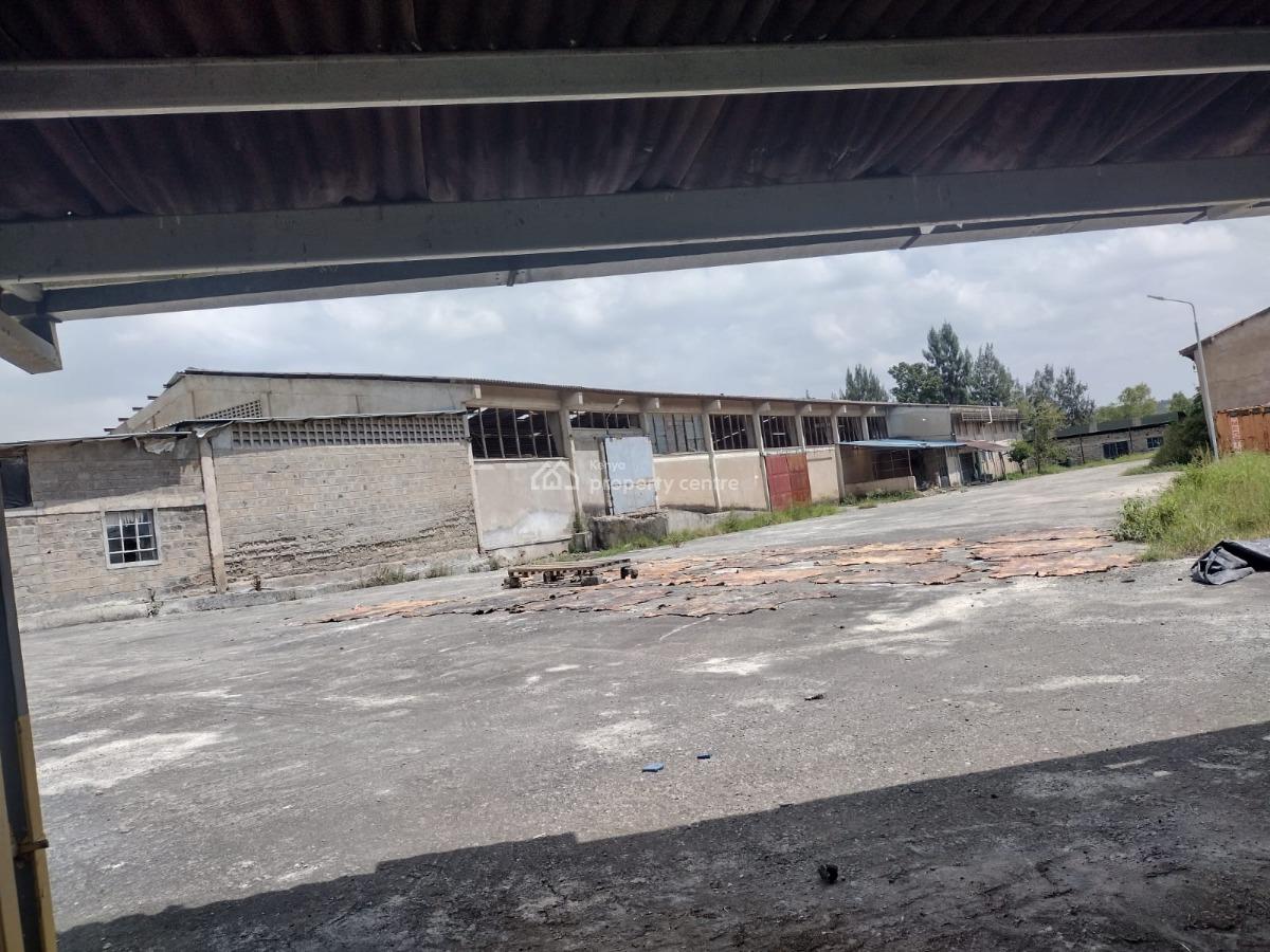 Prime 36-acre Industrial Property, Athi River, Athi River, Machakos, Industrial Land for Sale