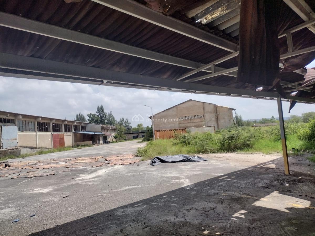 Prime 36-acre Industrial Property, Athi River, Athi River, Machakos, Industrial Land for Sale
