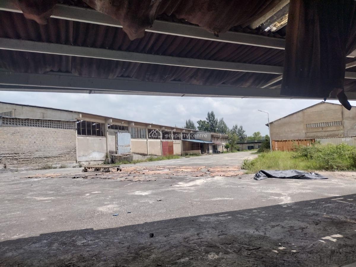 Prime 36-acre Industrial Property, Athi River, Athi River, Machakos, Industrial Land for Sale