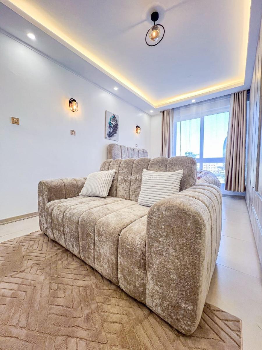 Studio Apartment Fully Furnished, Sports Road, Westlands, Nairobi, Apartment for Rent